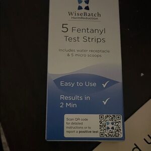 fentanyl test strips